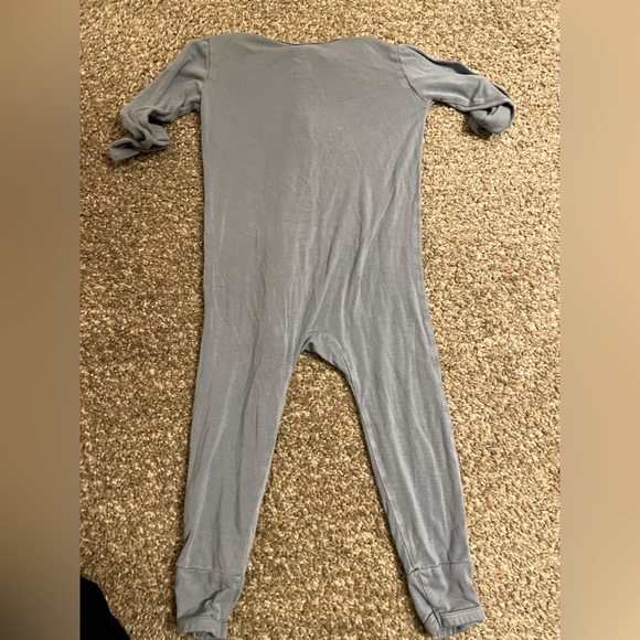 Kyte Baby Zipper Pajama (2T) - Picture 5 of 9